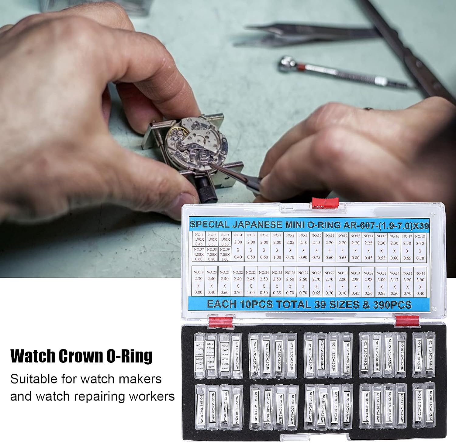 Tbest Watches and Jewelry Ar607.97.0Mm Watch S Watch Crown O ARY Tools and Aries