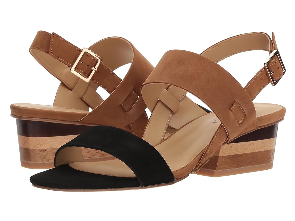 

Vaneli Caryna (Cuoio Nabuk/Black Nabuk) Women's Shoes