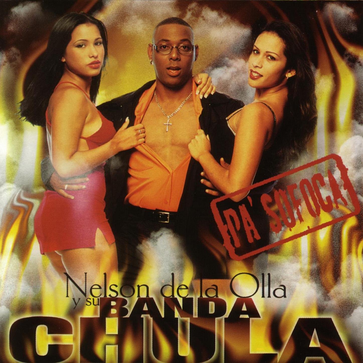 Nelson De La Olla Y Su Banda Chula