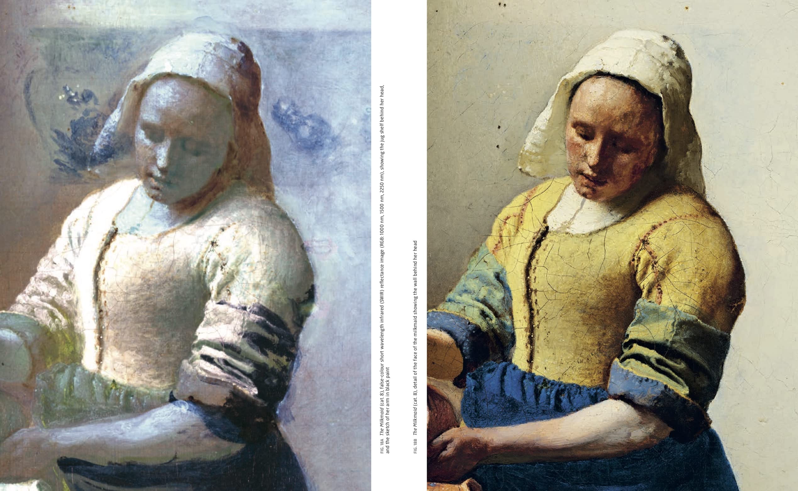 Johannes Vermeer -The Rijksmuseum's Exhibition Catalogue /anglais: The Rijksmuseum's forthcoming major exhibition catalogue