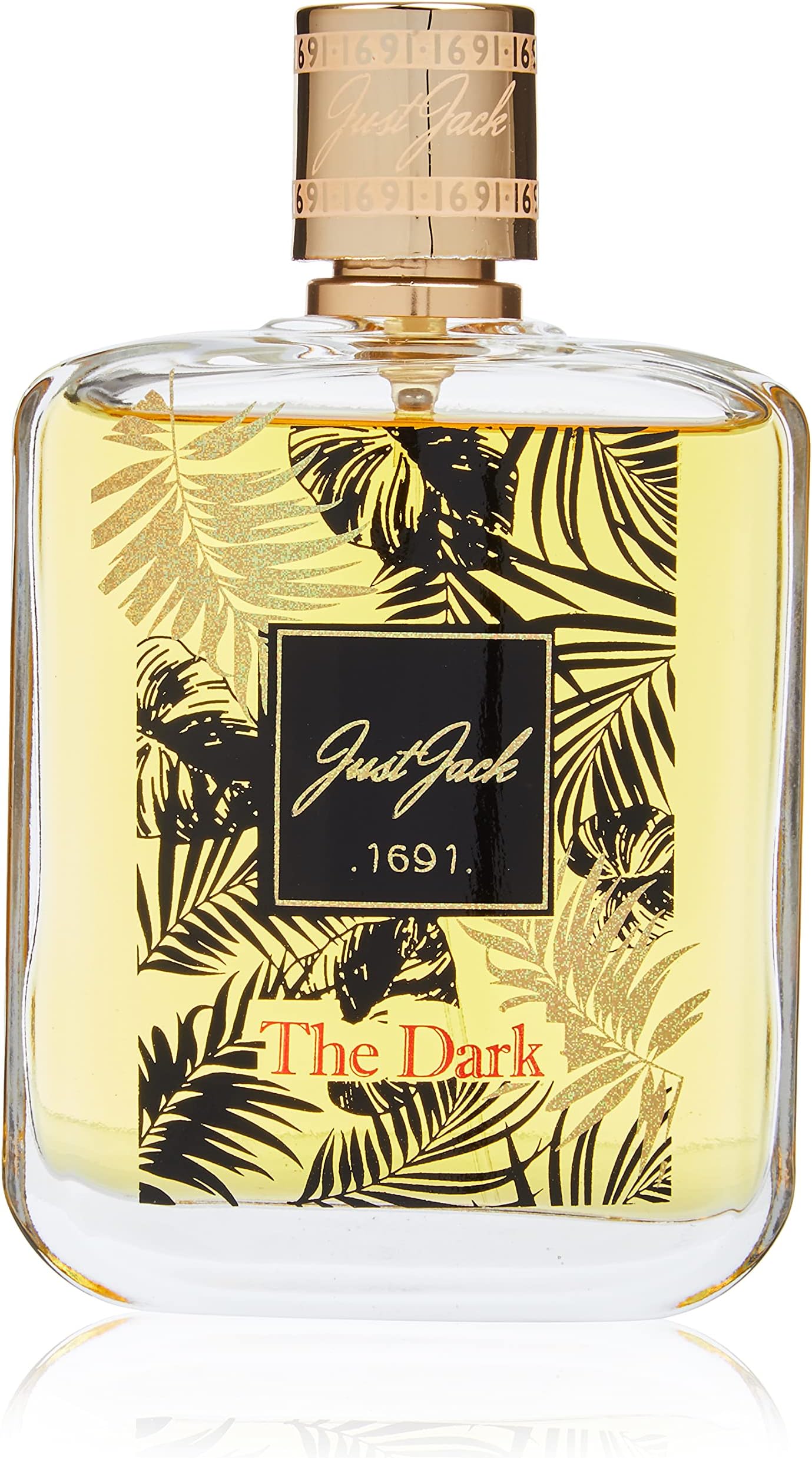The Dark Eau De Parfum Spray 3.4 Oz