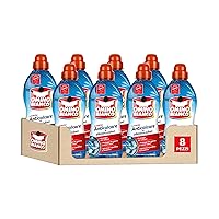 Omino Bianco - Anticalcare Lavatrice Liquido, Protegge da Calcare