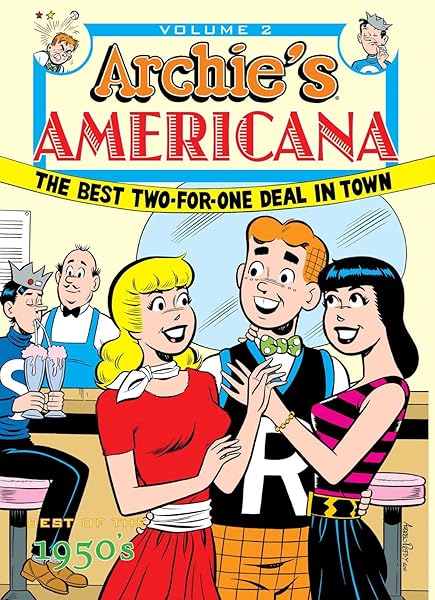Archie Americana Volume 2: Best of the 1950s