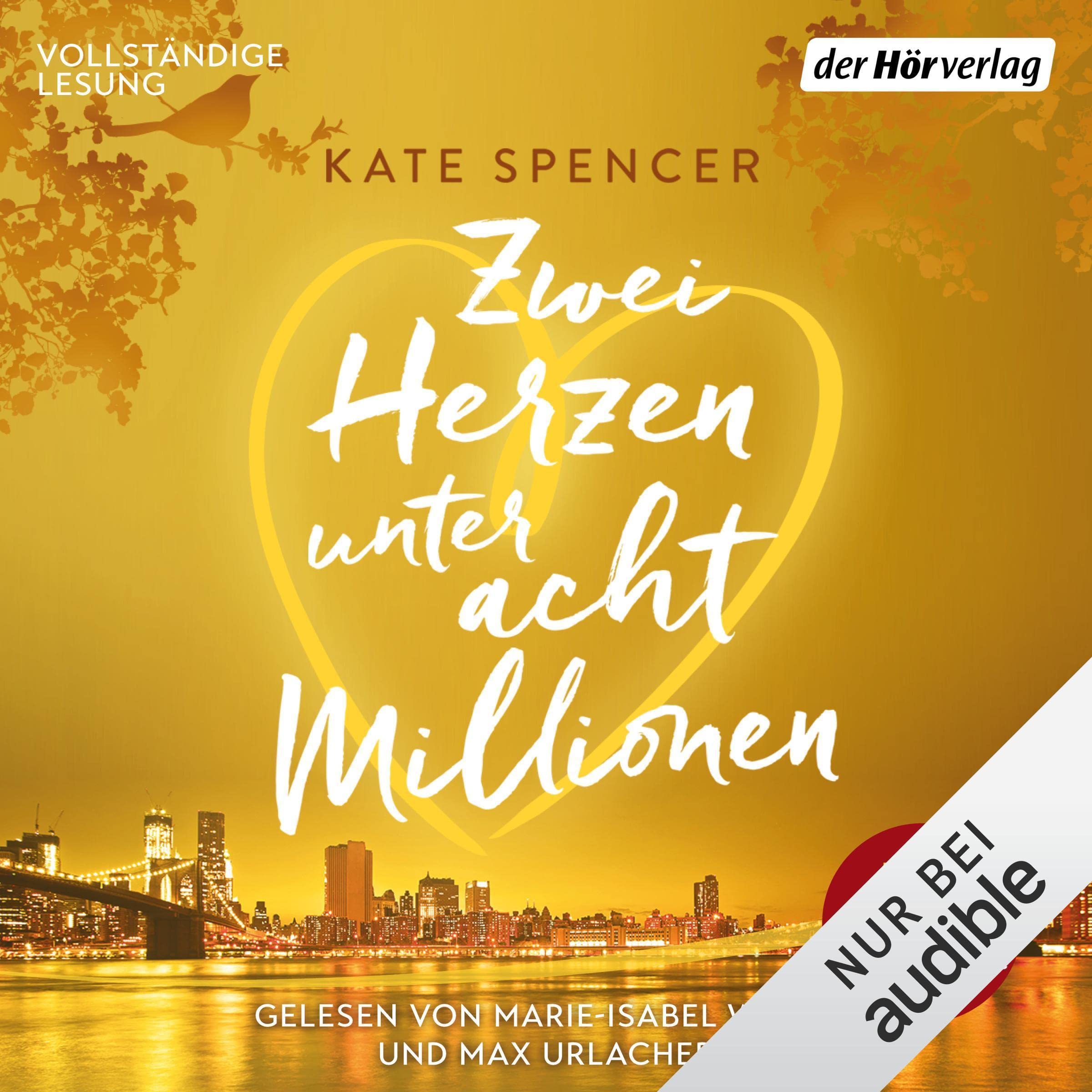 Zwei Herzen unter acht Millionen