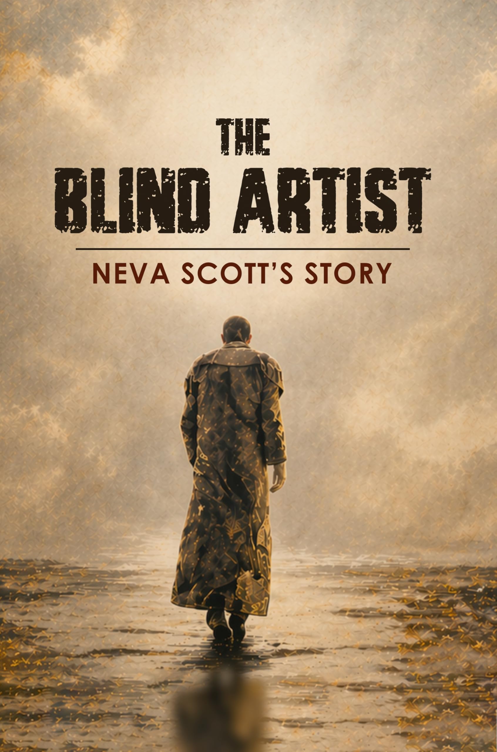 The Blind Artist Neva Scott Story English Edition biographie art