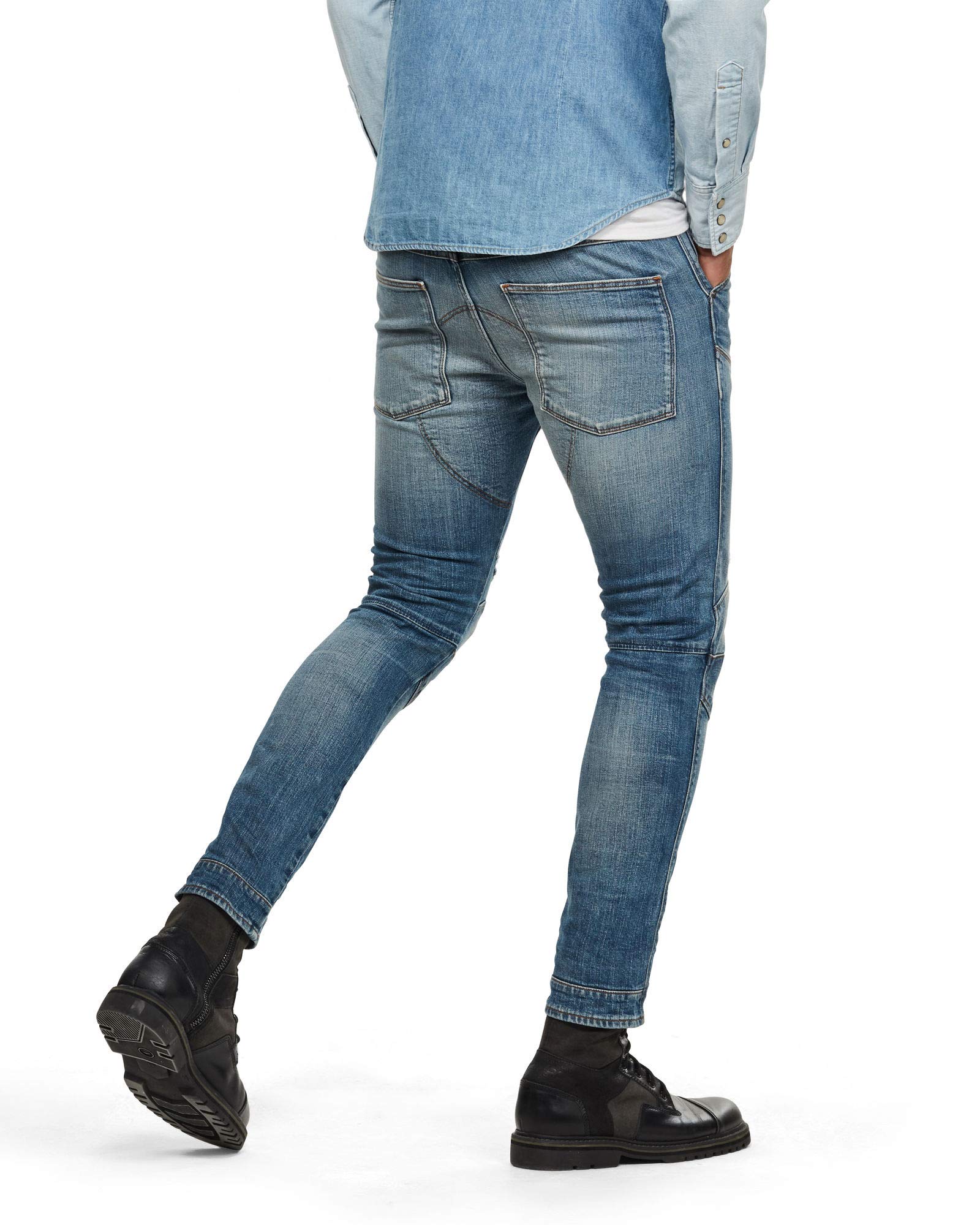 G-STAR RAW Jeans 5620 3D Slim - Vaqueros Hombre
