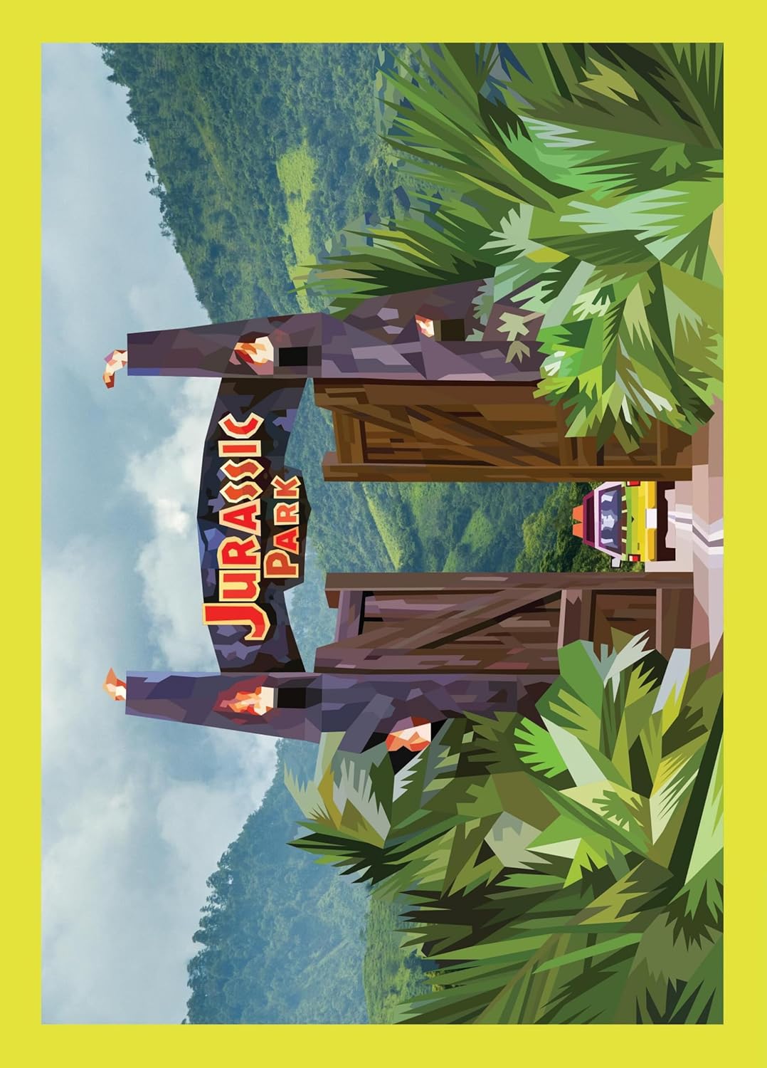 Paint by Sticker (Official): 90s: Re-create 12 Iconic Images One Sticker at a Time! - Image 7