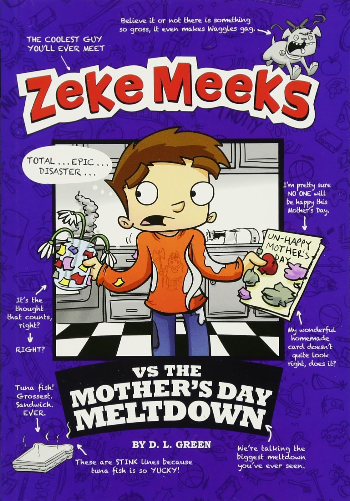 Zeke Meeks Vs the Mother's Day Meltdown