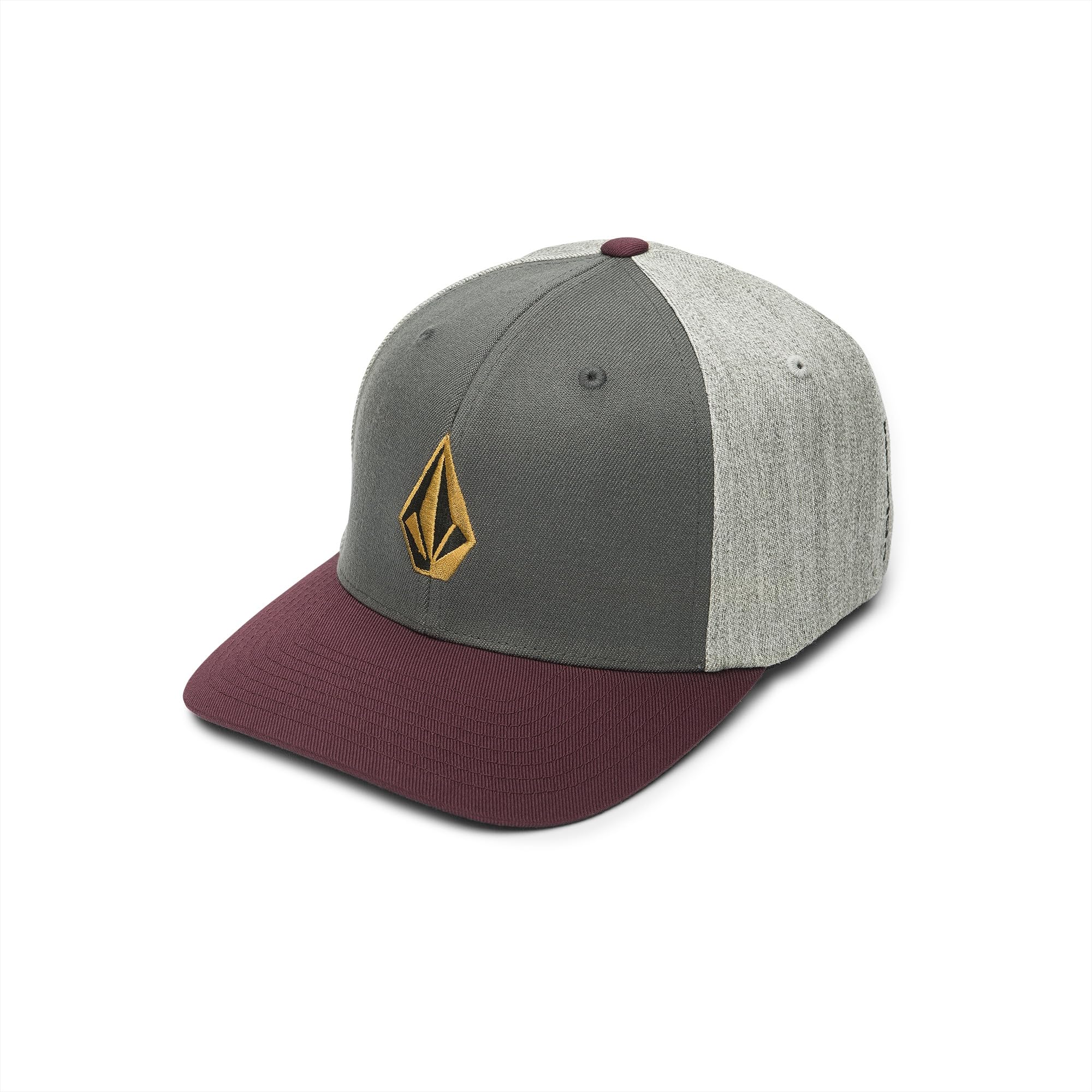 VolcomMen's Full Stone Flex Fit Baseball Cap