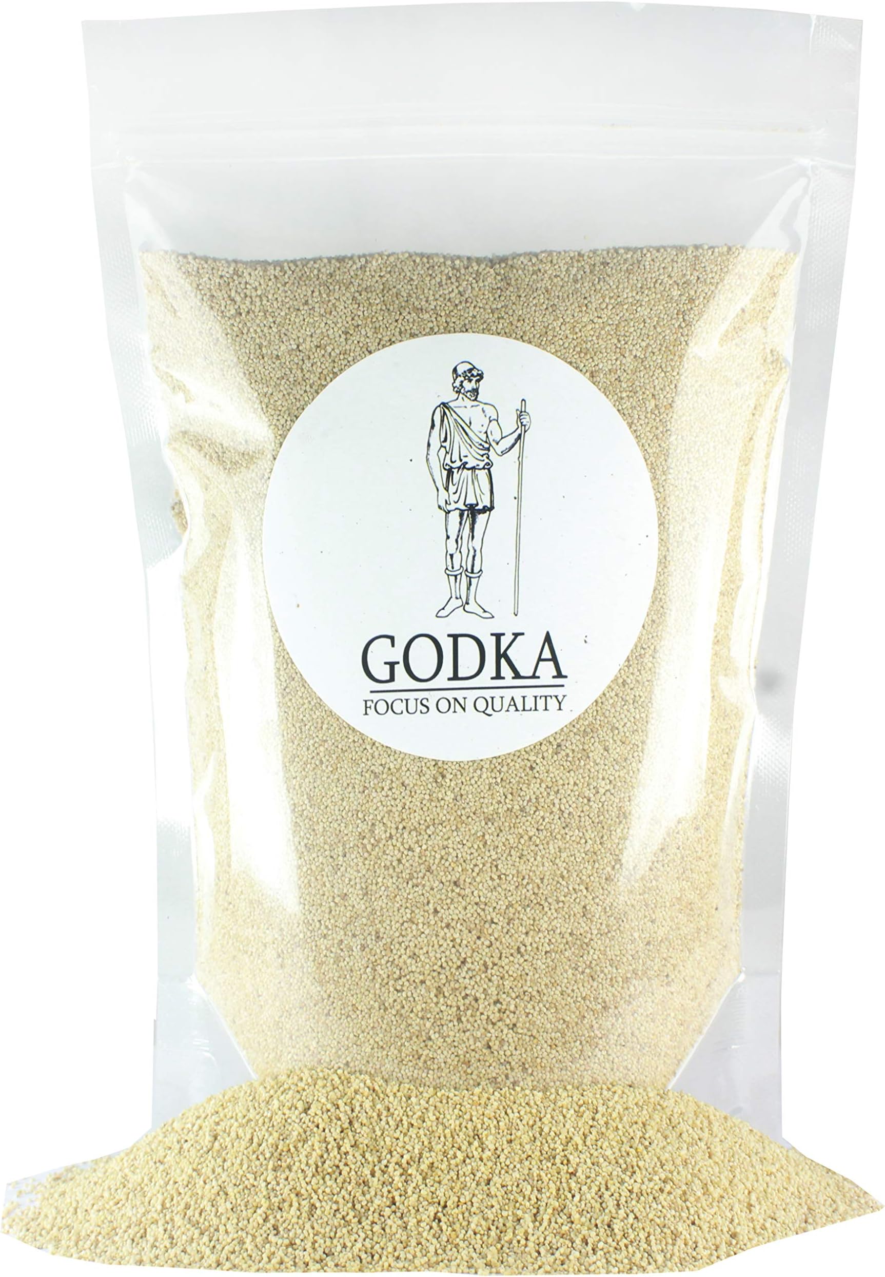 - Godka Poppy Seed/Khus Khus,150g