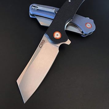 Crag Linerlock Black J1904BKF