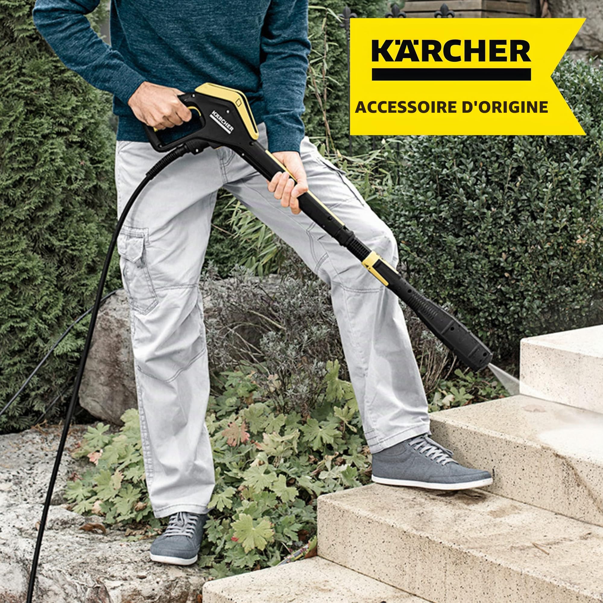 Kärcher Multi Jet 3-en-1 MJ 180 à contrôle complet, 2.643-907.0