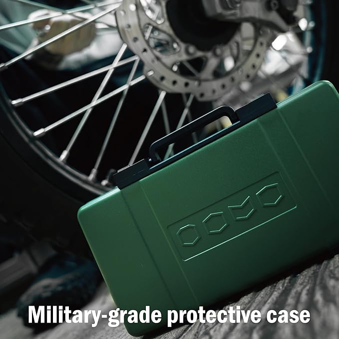 Juego de Sockets KESI 19 Piezas, Llave 3/8", 90T, Acero Cromo Vanadio miniatura 6