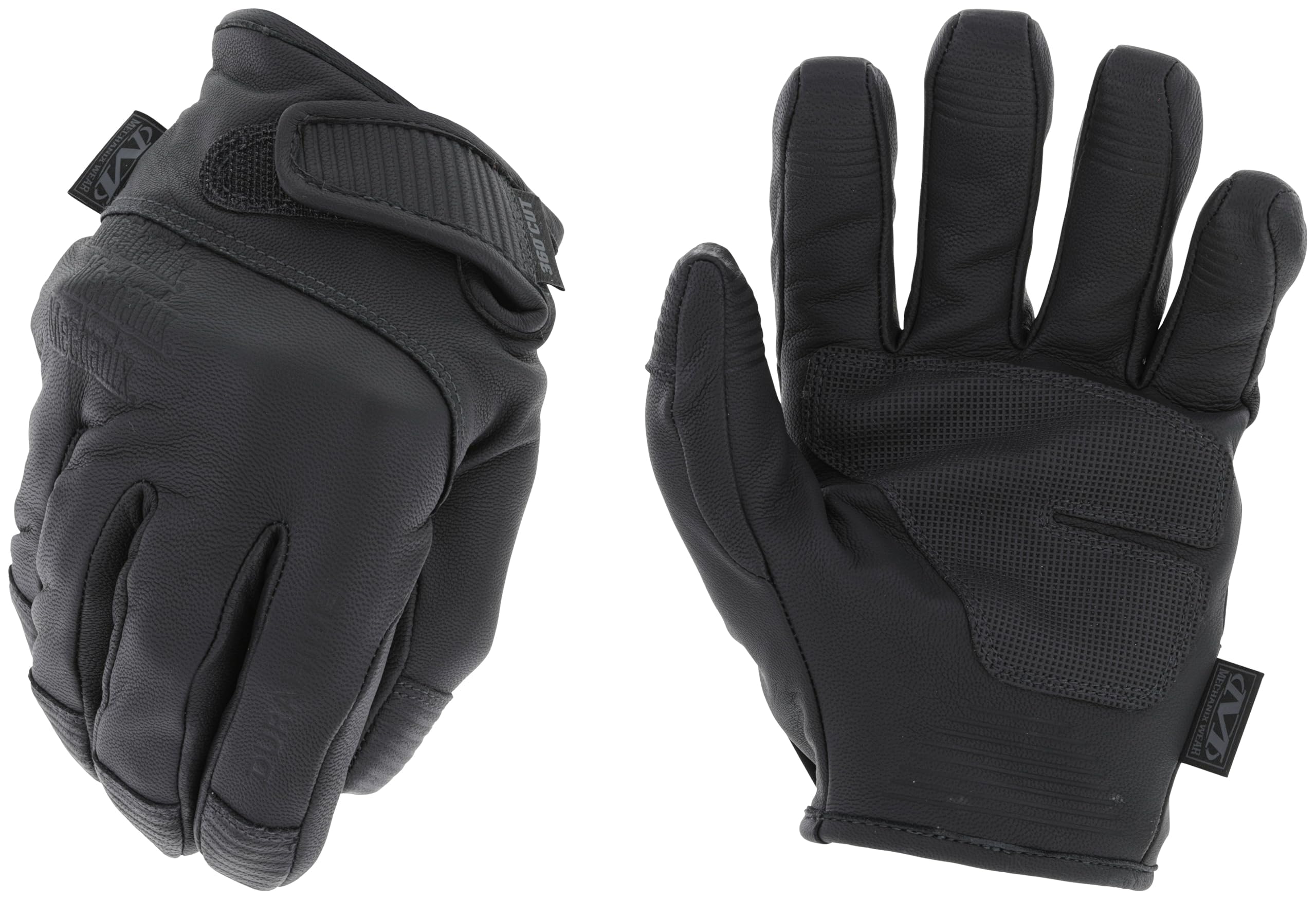 Mechanix Wear Durahide Leather Needlestick LE (XXL, Covert)
