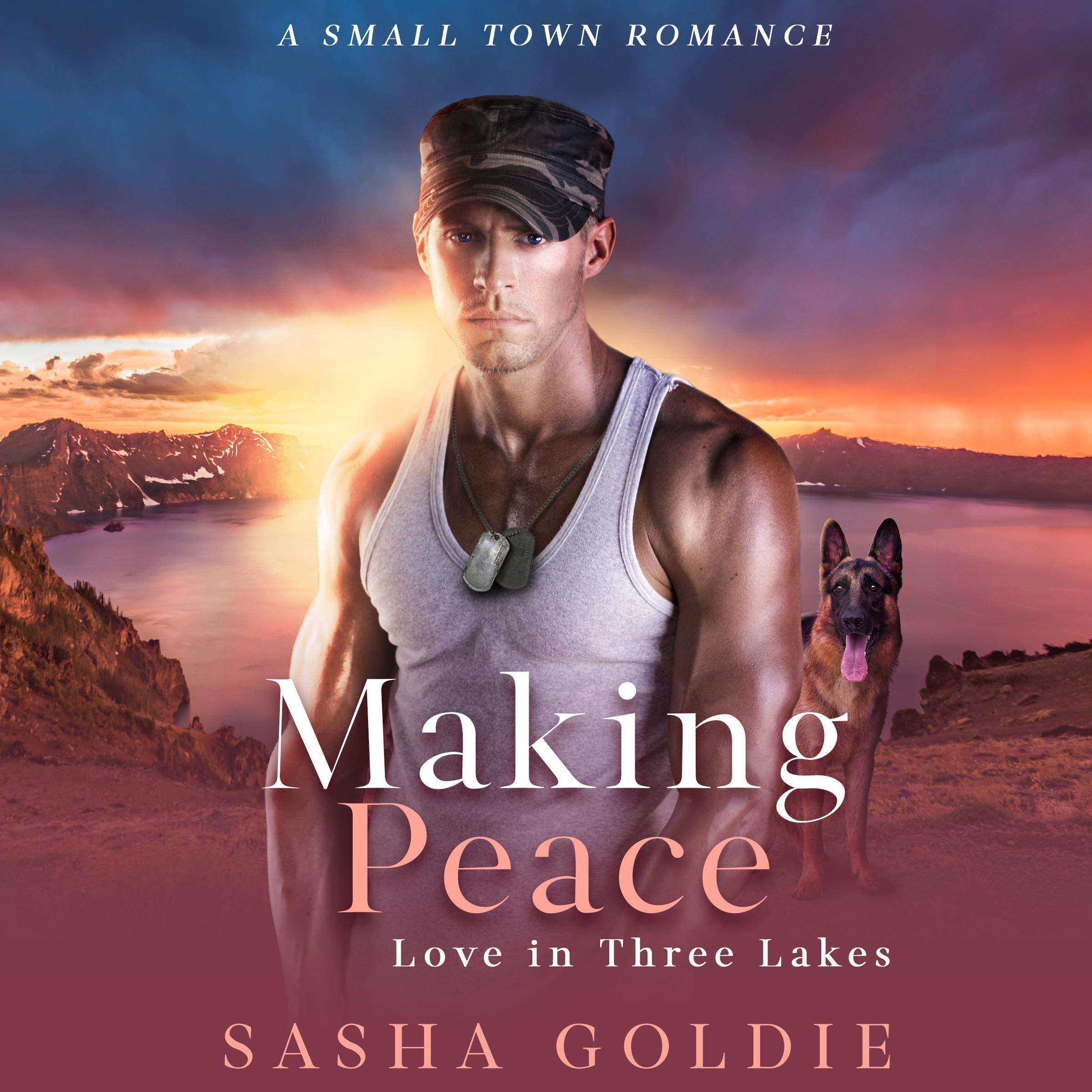Making Peace: A Small Town Romance
