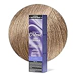 L\'OREAL TECHNIQUE Excellence Crme Permanent Hair Color - Long-Lasting Hair Dye, Rich Formula With No-Drip Application, Superb Gray Coverage, 9.1 Light Ash Blonde