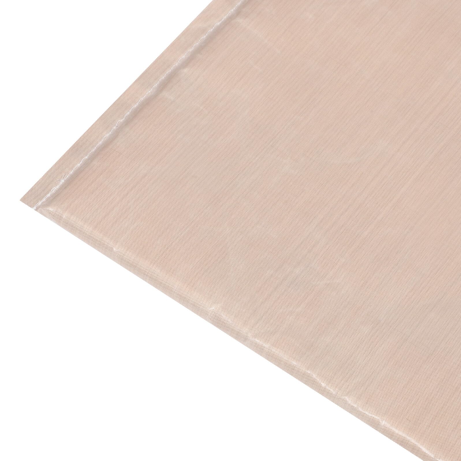 ORFOFE 4 piezas Almohadas para Prensa de Calor Resistentes al Calor Alfombrillas de Transferencia Teflón para Sublimación y Proyectos de Transferencia Térmica