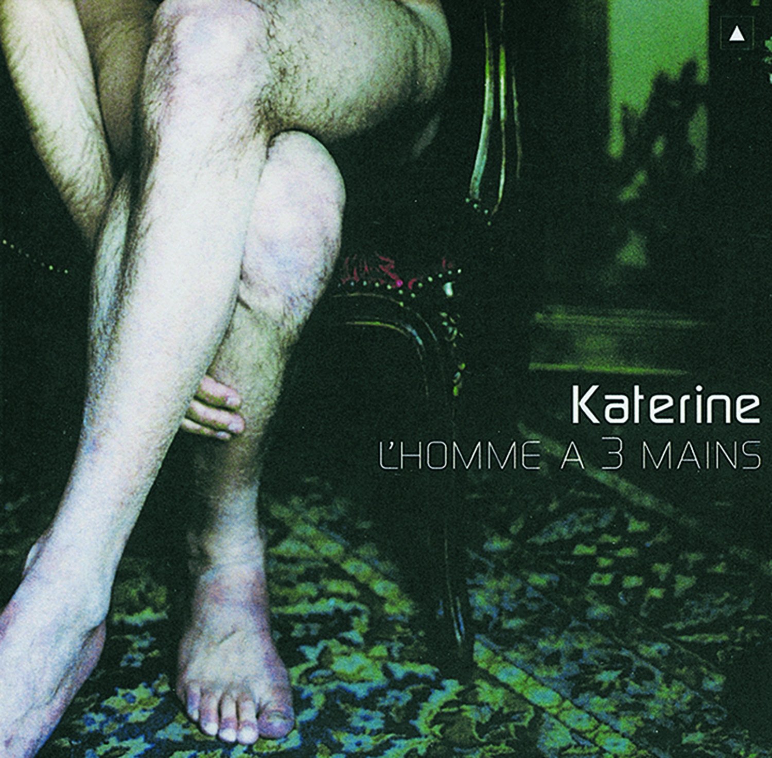 L'Homme A Trois Mains [Audio CD] Katerine