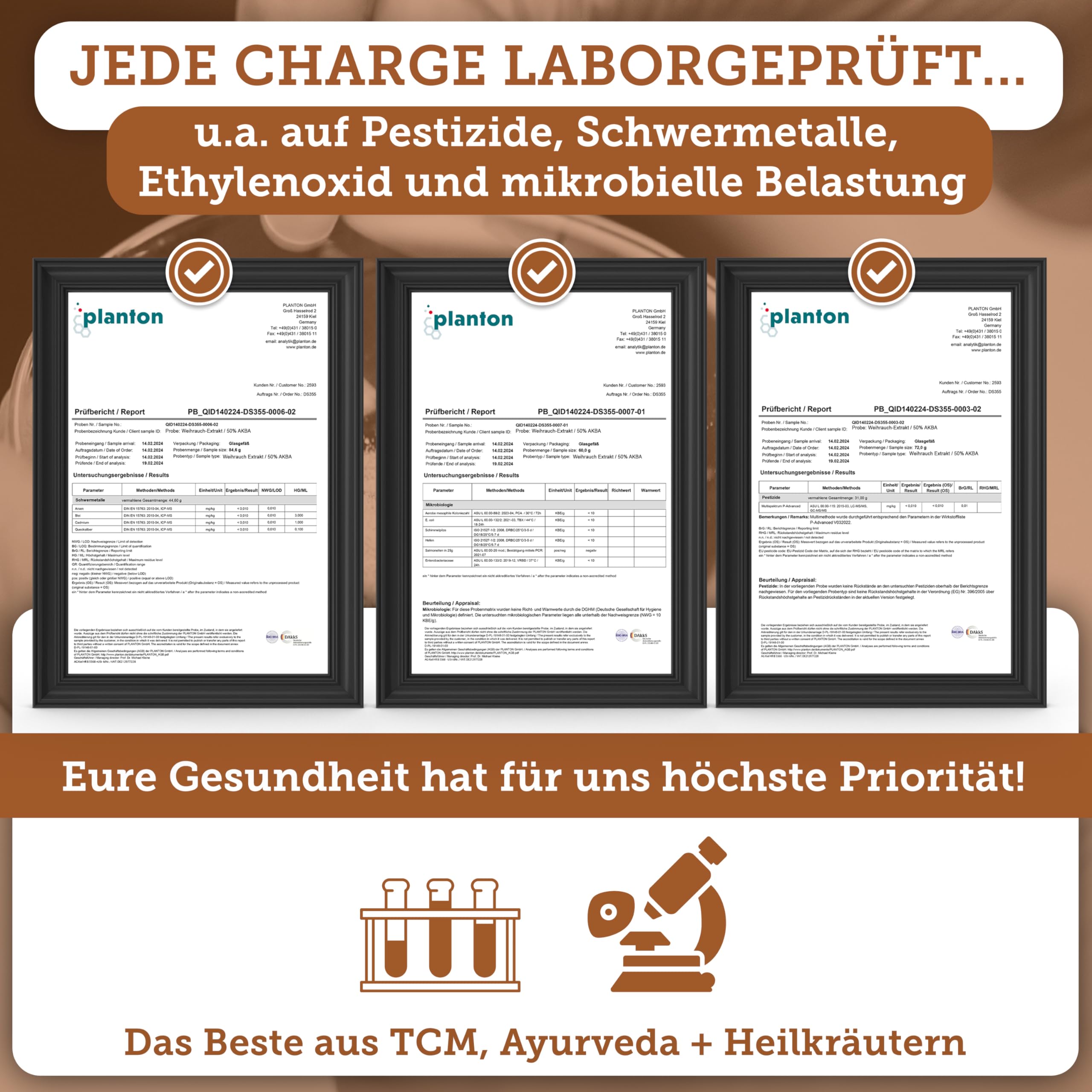QIDOSHA® Weihrauch AKBA Kapseln, höchster AKBA-Gehalt am Markt, 120 Stk/Glas, 250mg Weihrauch-Extrakt mit 125mg AKBA je Kapsel, 80% Boswellia-Säuren, AKBA Kapseln hochdosiert mit 50% AKBA