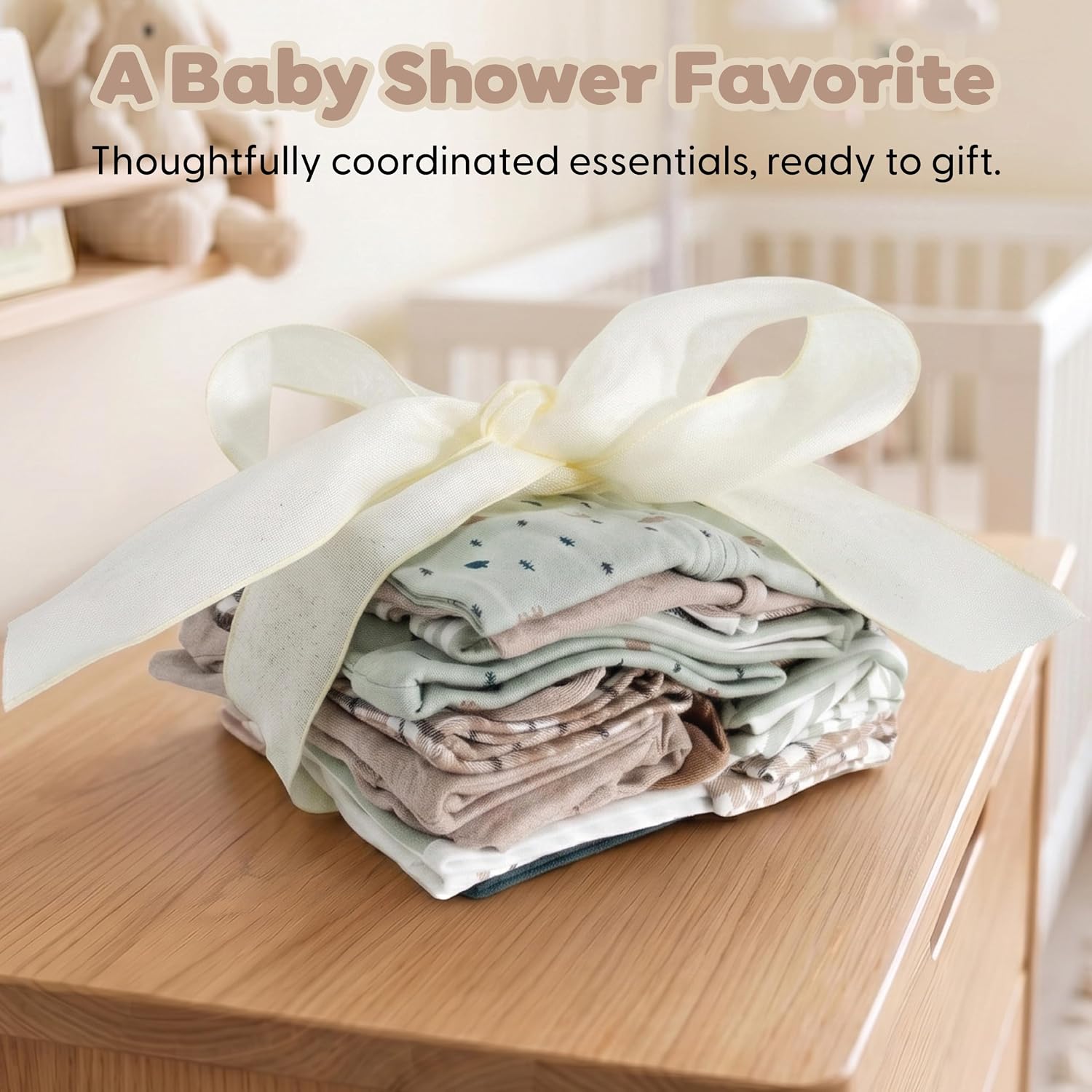 The Peanutshell 23pc Newborn Baby Boy Clothes, 0-3 Months Baby Outfits