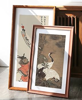 Amazon.co.jp: ポスターフレーム a2 おしゃれ 40*60額縁 額縁 a2