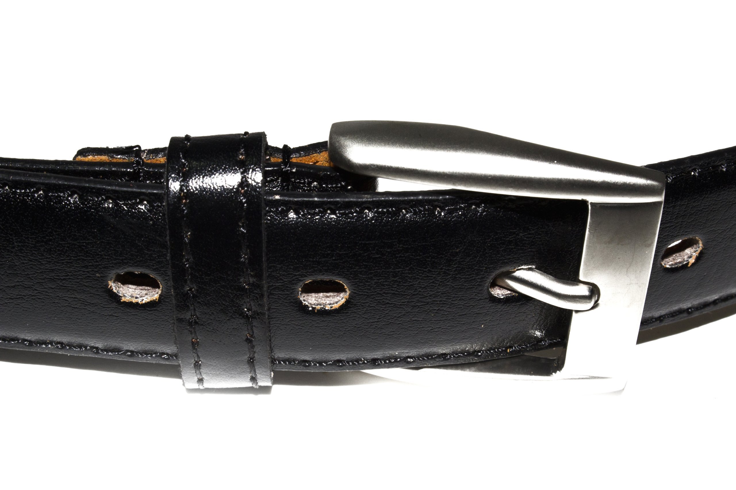 Leatherboss Dress Belt - Size Extra Large 42