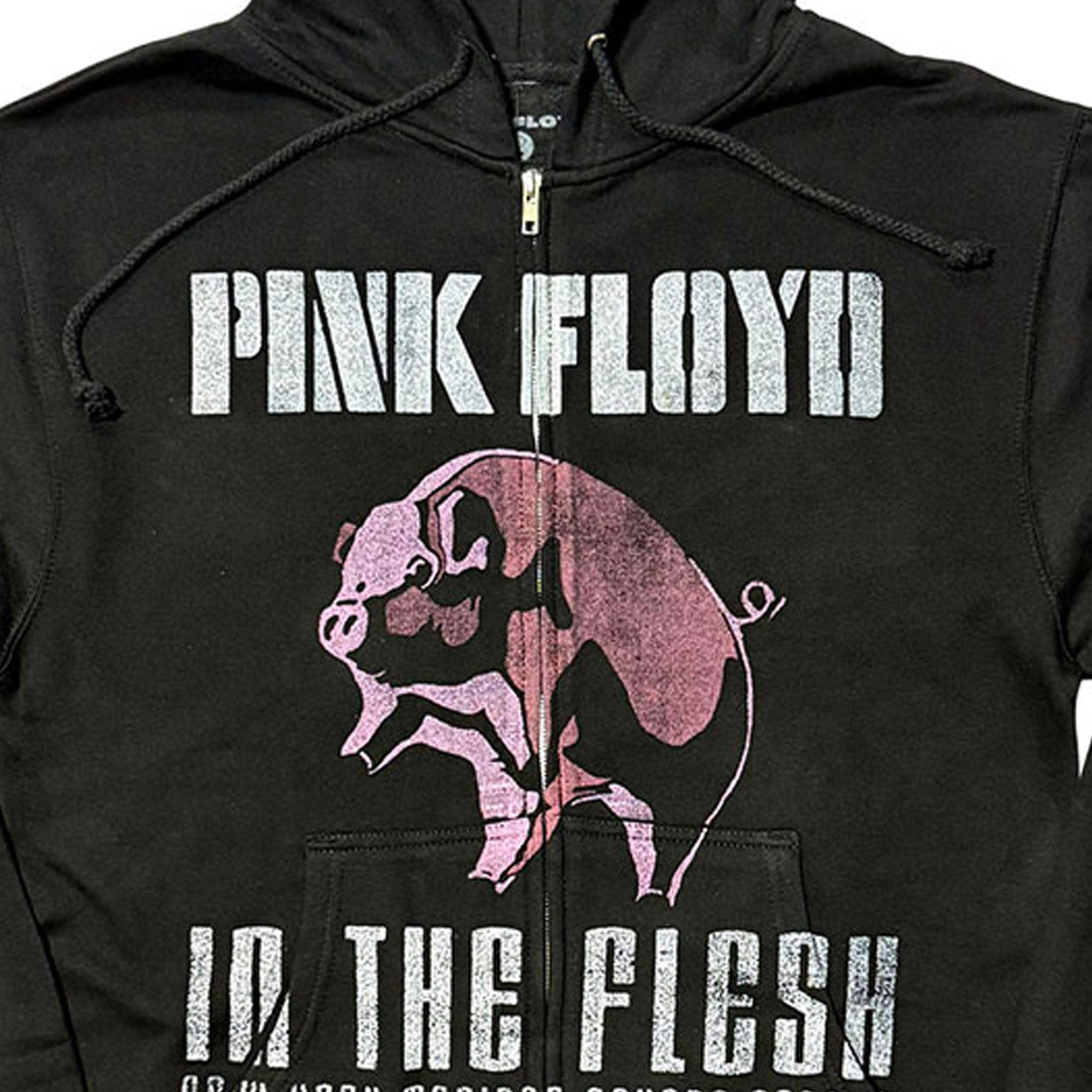 Bluza z kapturem Pink Floyd The Flesh