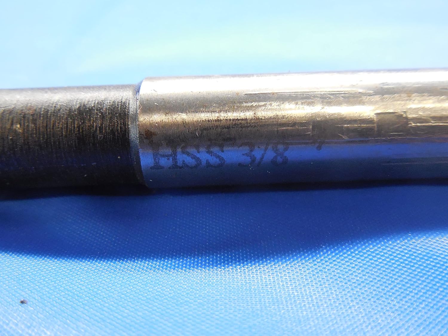 2PCS 5/16 & 3/8 HSS COUNTERBORES 11/32 & 13/32 Pilot 7/16 & 1/2 Shank .375 .3125 - MS2465BU