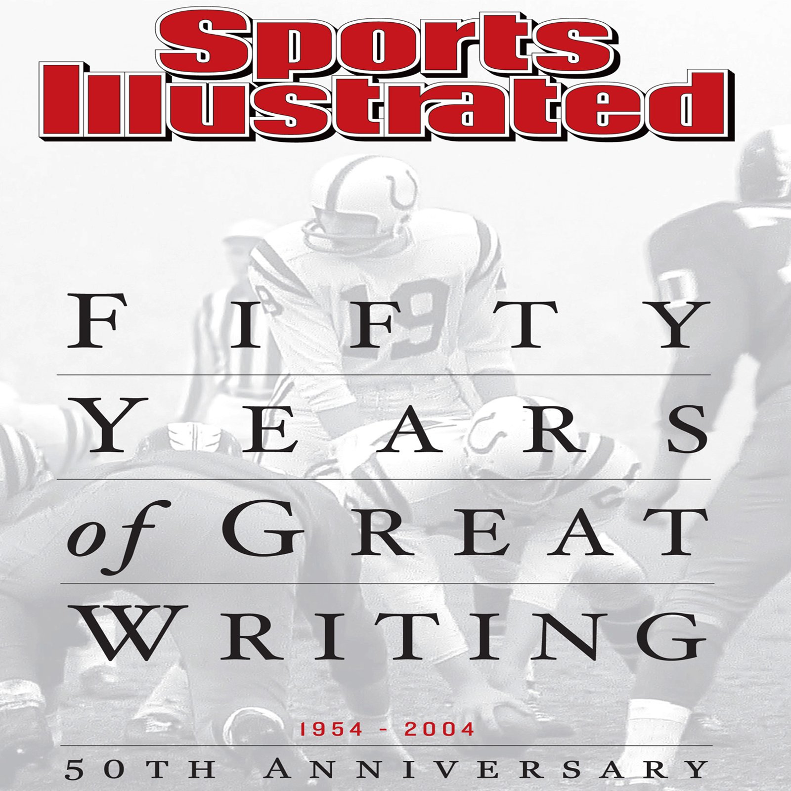 Cover art for Fifty Years of Great Writing