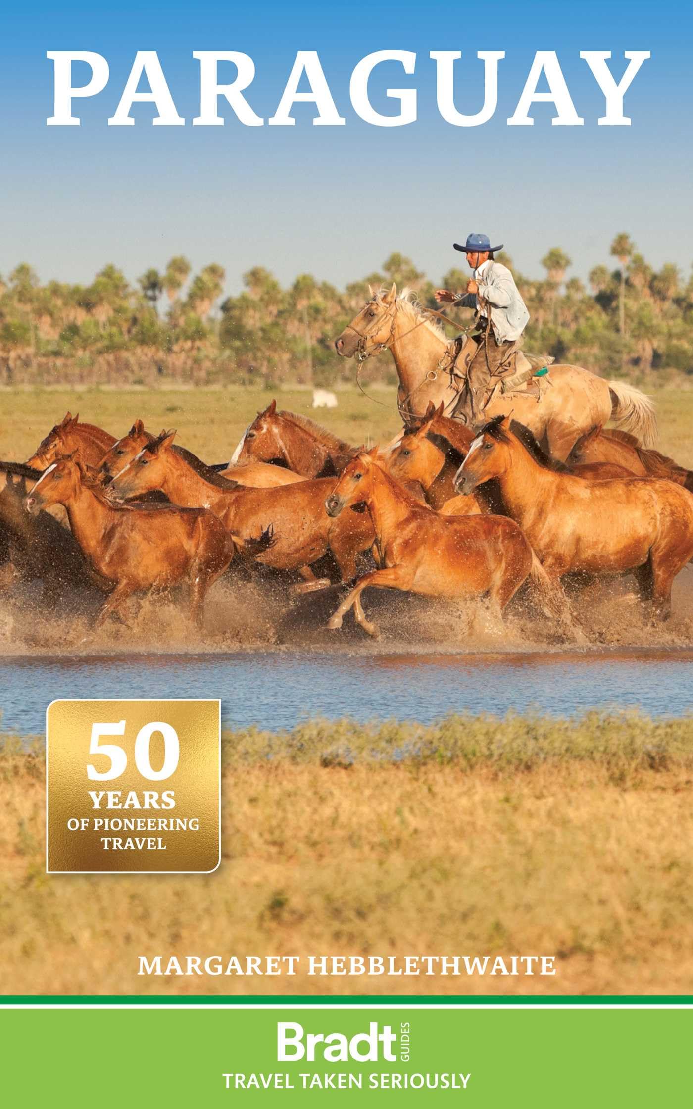 Bradt Paraguay (Travel Guide) (Bradt Travel Guide. Paraguay)