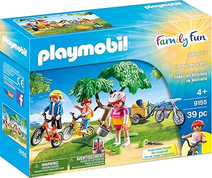 Playmobil bici montaña Clearance