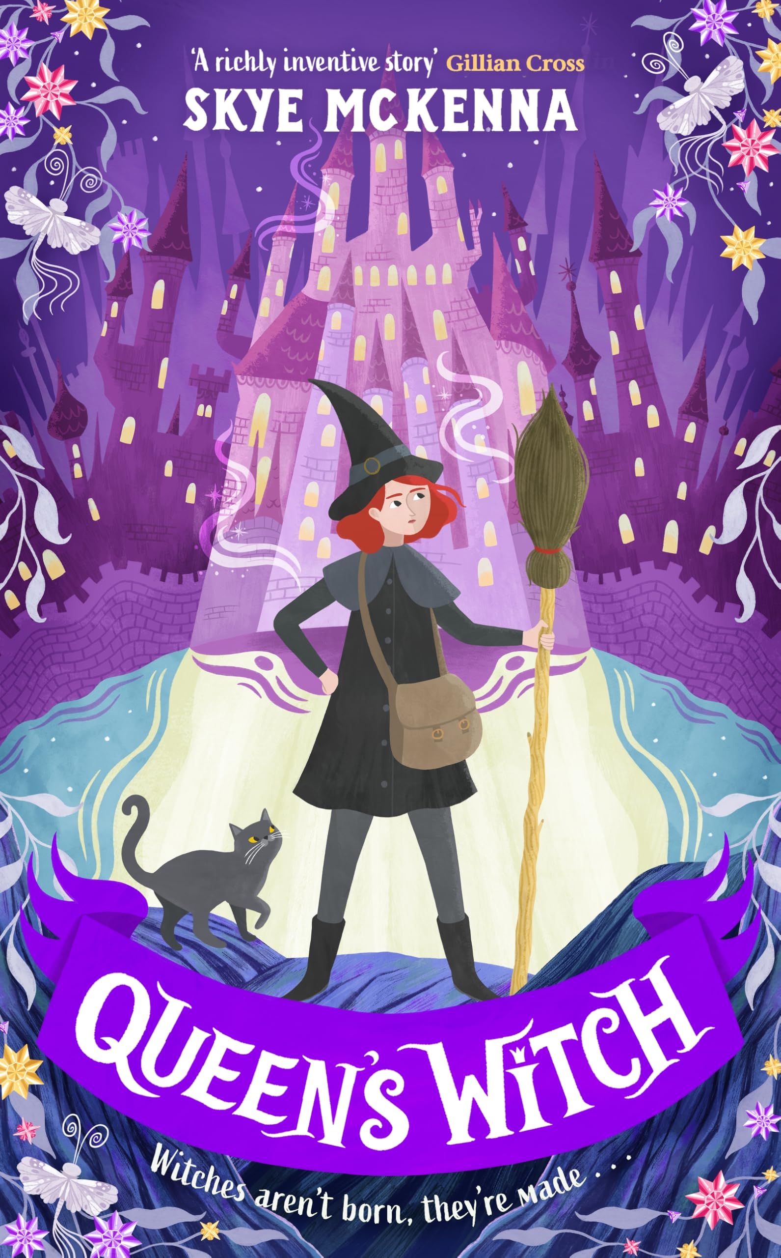 Hedgewitch: Queen's Witch: Book 5: Discover this charming series, brimming with enchanting mystery and learned magic