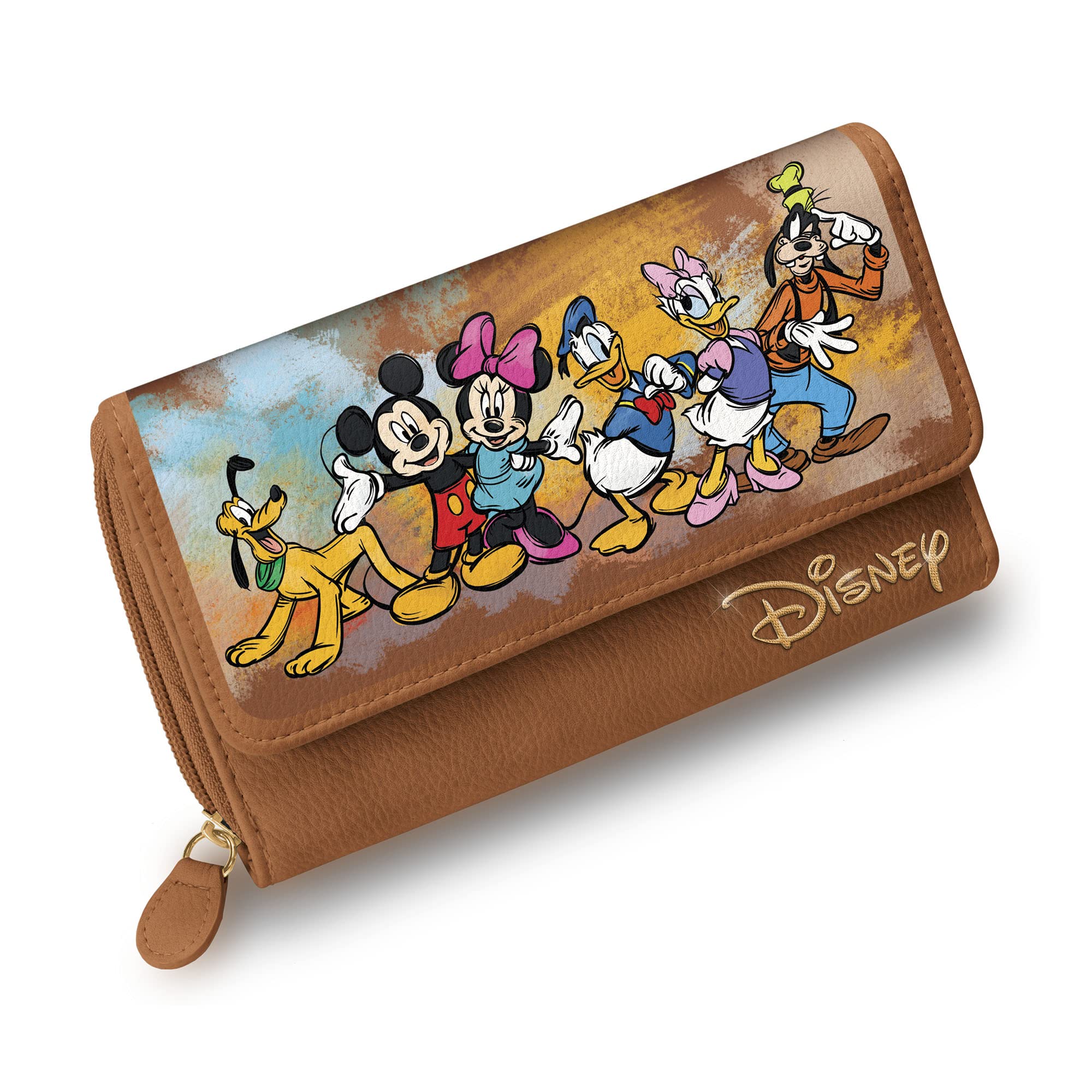 Buy The Bradford Exchange Disney Masterpiece Of Magic Ladies Purse 