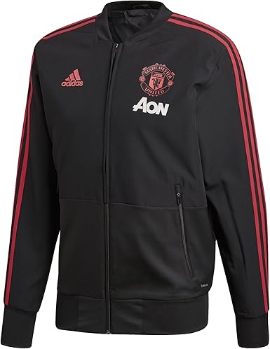 adidas man utd jacket