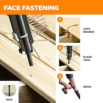 CAMO DRIVE Deck Installation Tool