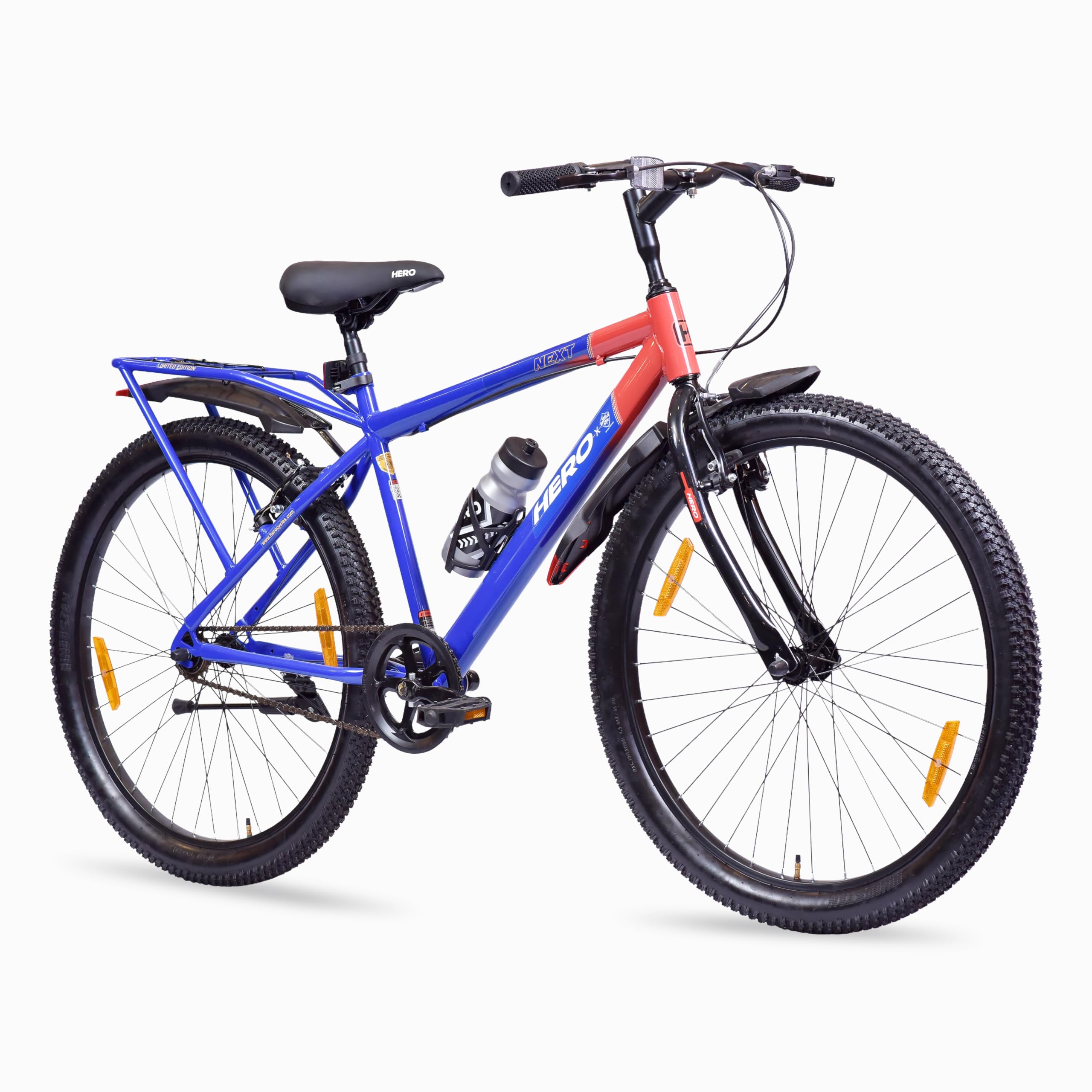 Buy Hero Next 26T Single Speed Mountain Bicycle for Mens | Rigid