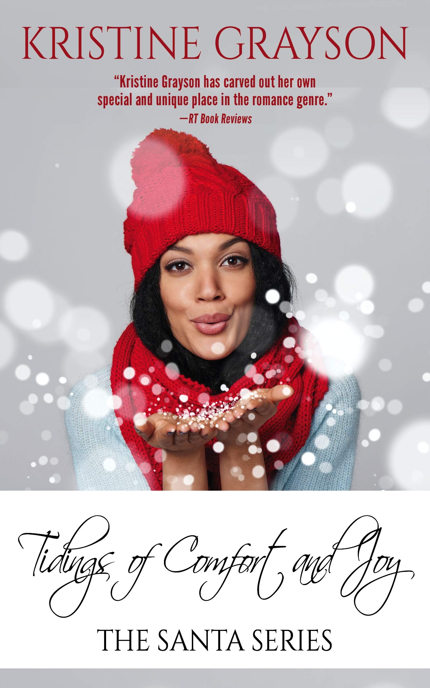 Cover of Tidings of Comfort and Joy