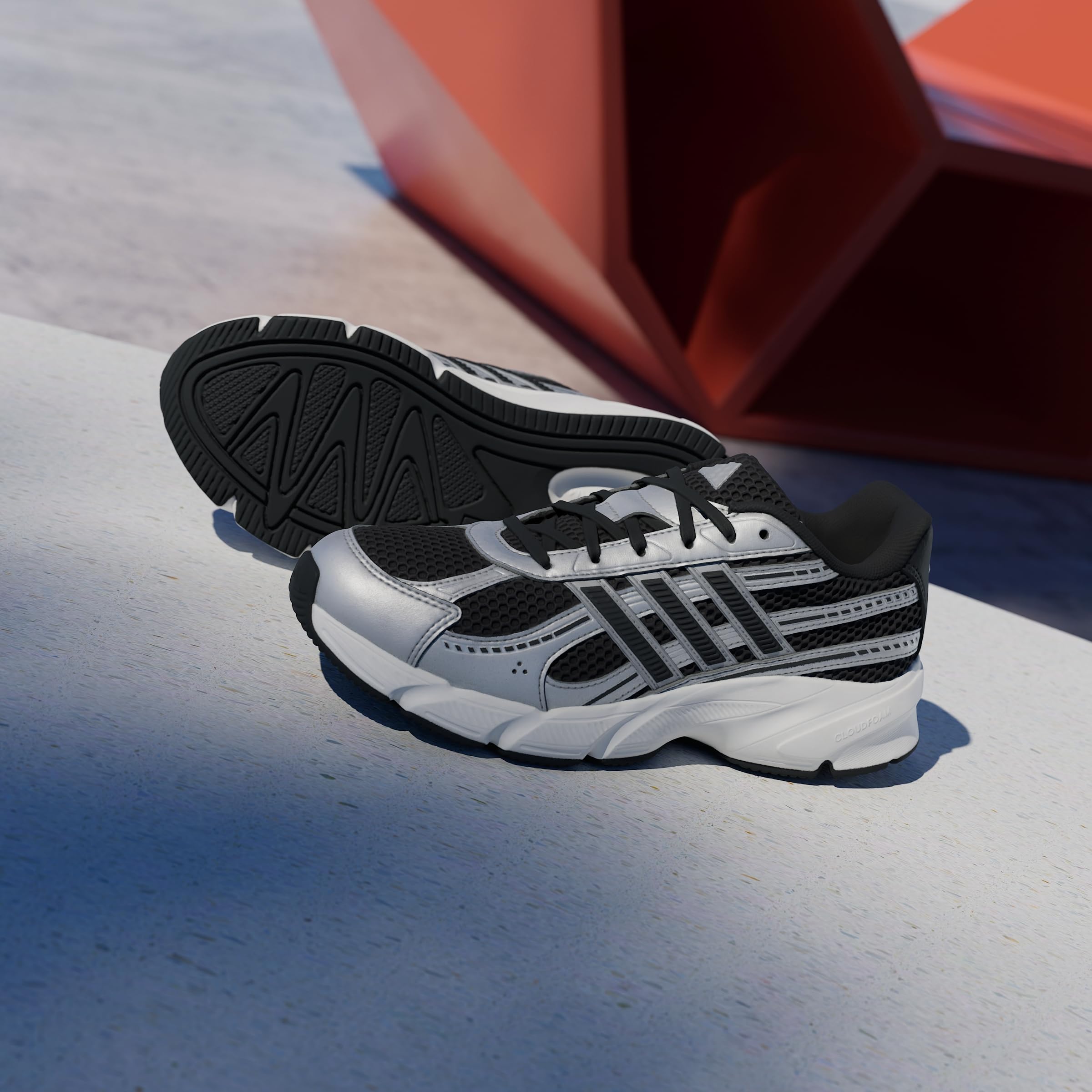 adidas Femmes Technochaos 2000 Chaussures