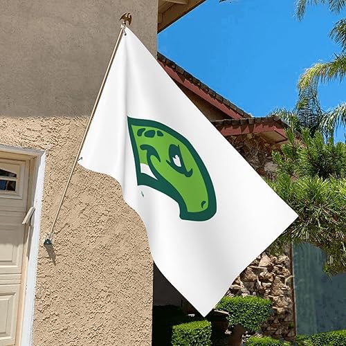 Miniatura 6 de Lujzwop Daytona Tortugas Flag 3x5ft, Home Garden Flag, Suitable For Indoor Or Outdoor