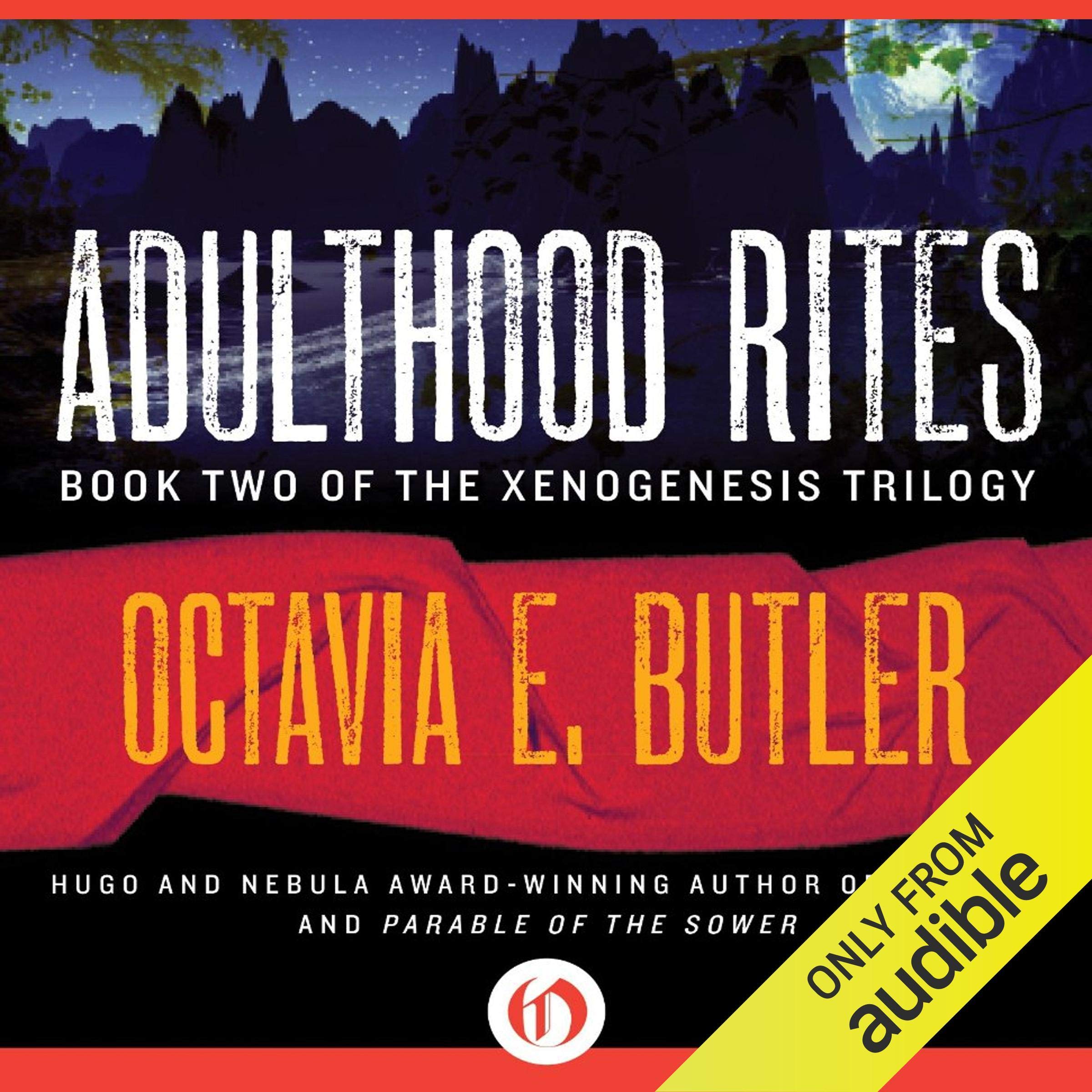 Cover art for Adulthood Rites