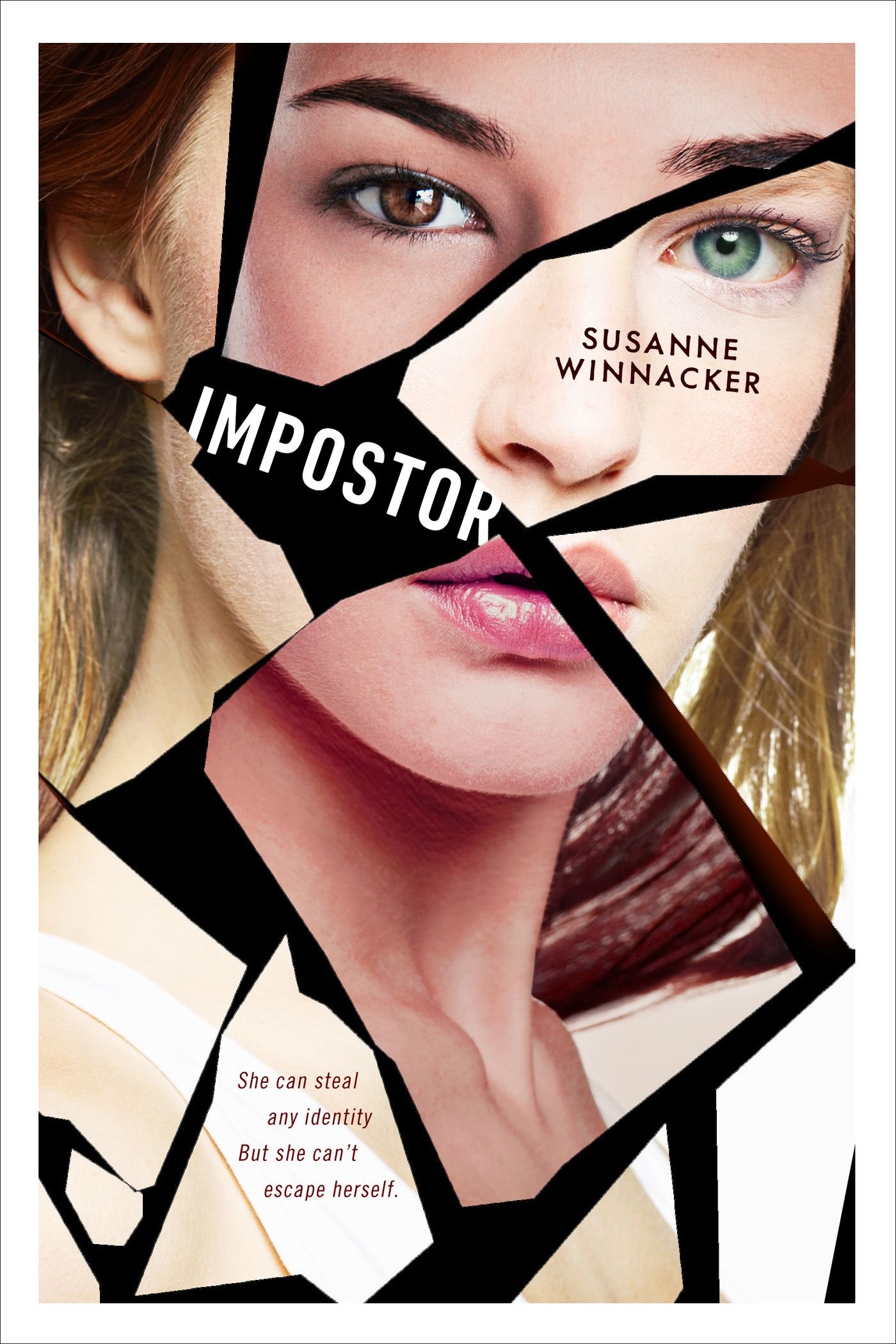 Buy Impostor: A Variants Novel โ BookShops.in
