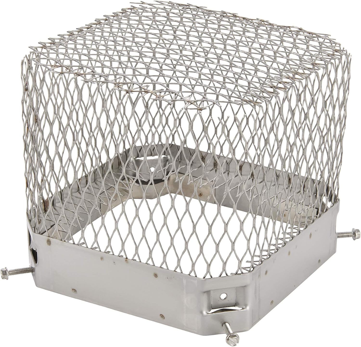 HY-C RS99 Stainless Steel Raccoon Screen, 9 x 9 x 6