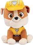 GUND PAW Patrol Skye in Signature Aviator Pilot Uniform for Ages 1 and Up, 9" (Styles May Vary)