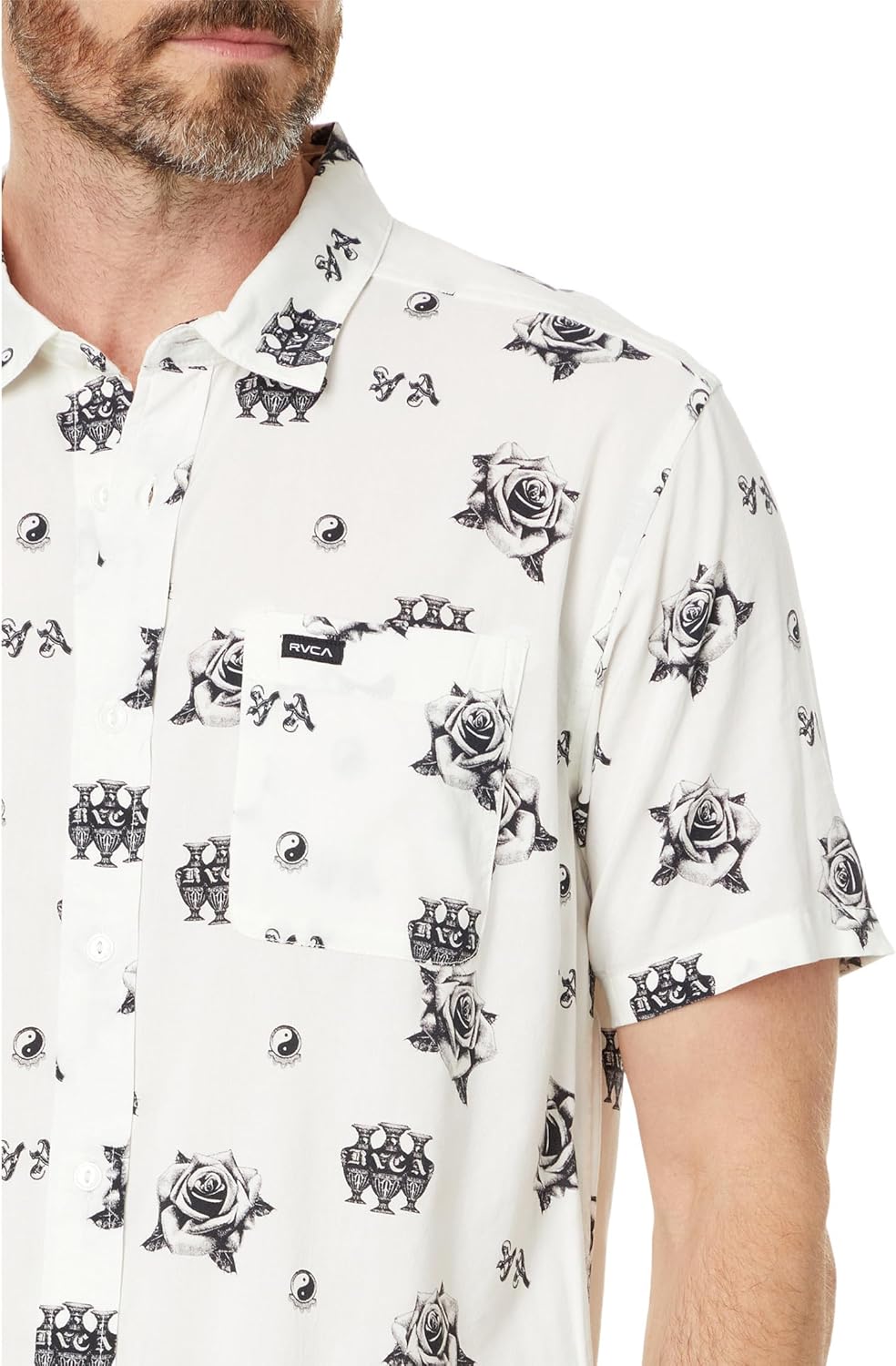 RVCA Men's Jean Ceremony S/S