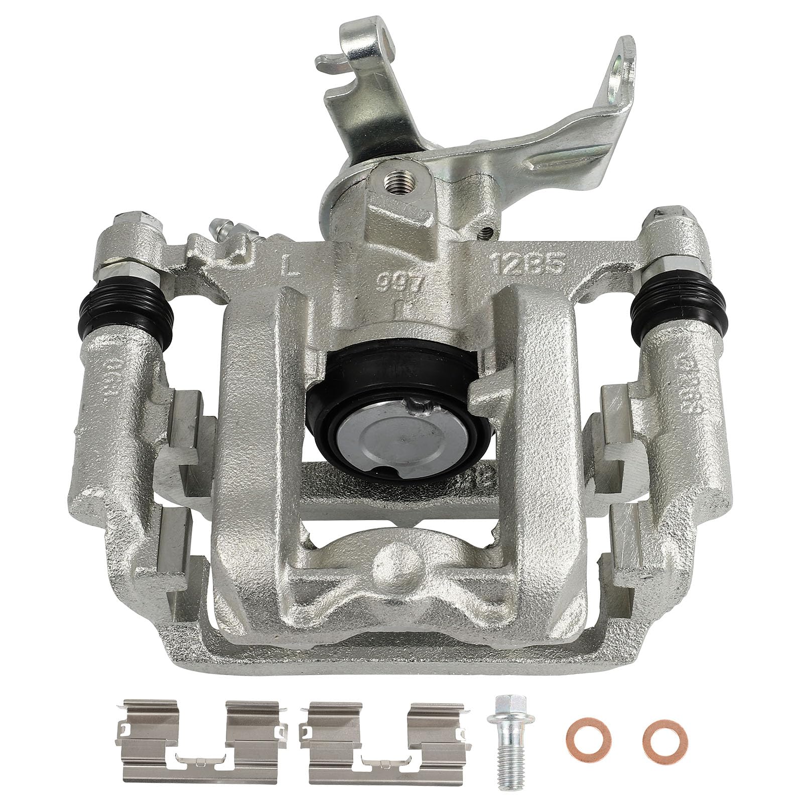 SCITOO Rear Left Brake Caliper With Bracket 18B5471 Compatible For Buick For Encore 2013-2017,For Chevrolet For Sonic 2013-2016,For Chevrolet For Trax