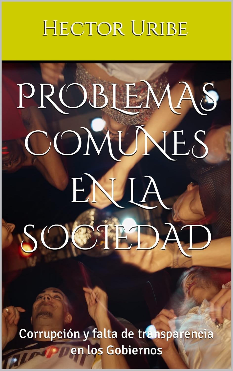PROBLEMAS COMUNES EN LA SOCIEDAD: Corrupción y falta de transparencia ...