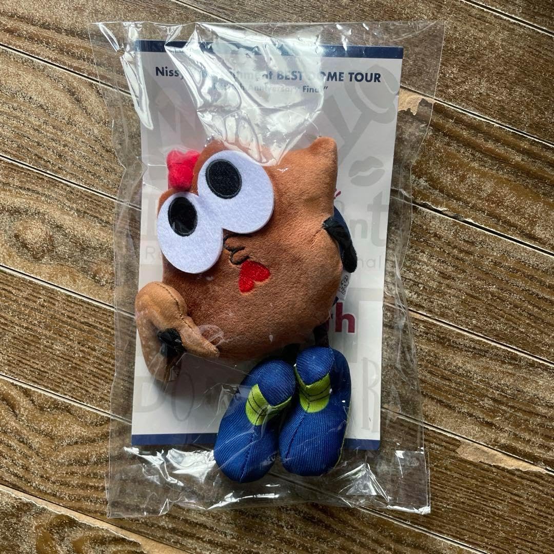 マーミットビニパラベビー ガメロン ペギラ デッドストック袋入り