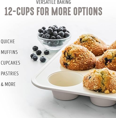 Vista 42 de GreenLife - Molde antiadherente de cerámica Turquesa