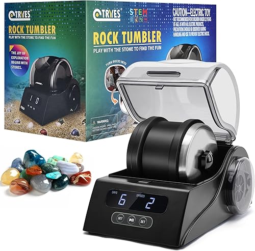 Miniatura 2 de Kit de vasos Rock Aults, Mega Rocks de 0.85 libras para recambio de tumbling