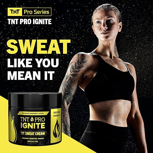 Miniatura 2 de Hot Sweat Cream Heat Stick - Gel térmico de entrenamiento para mujeres y hombres